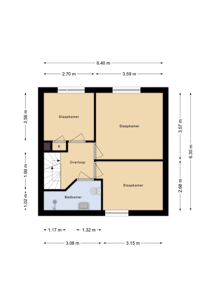 Foto 38 van Mgr. Den Dubbeldenstraat 41