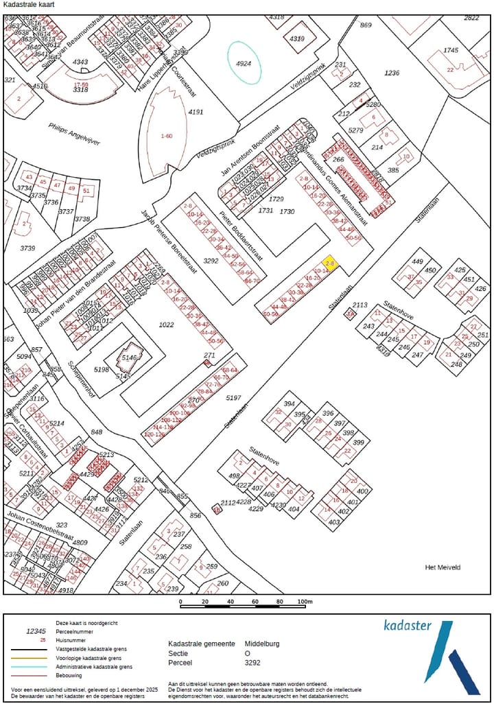 Foto 29 van Statenlaan 8