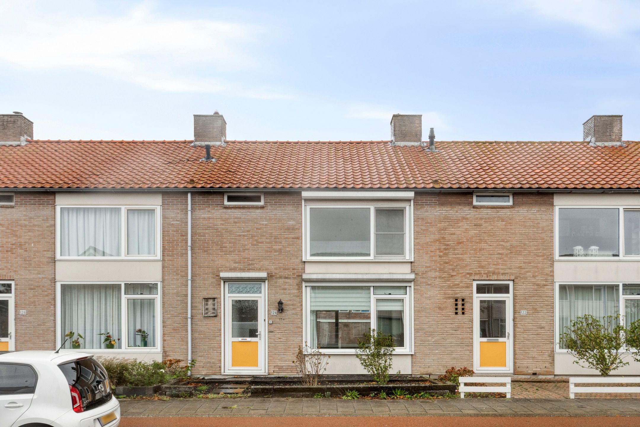 Burgemeester Stemerdinglaan, 124, Oost-Souburg, 4388KB, Zeeland, Nederland 124 