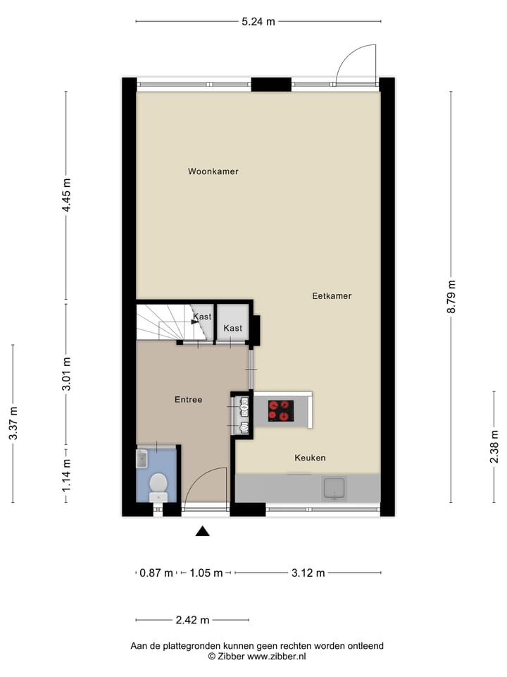 Foto 18 van Constantijnstraat 5