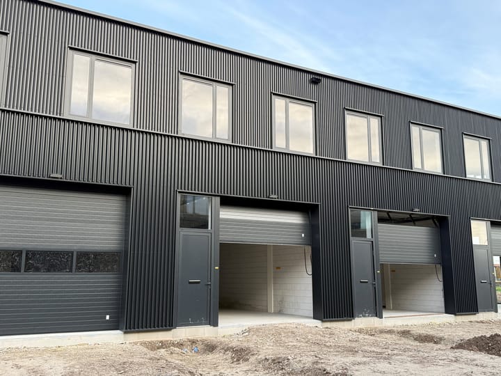 Steur 428, Waddinxveen