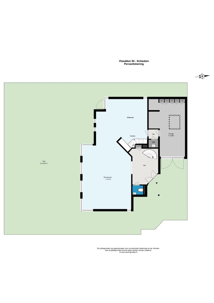 Photo 44 of Vlasakker 80