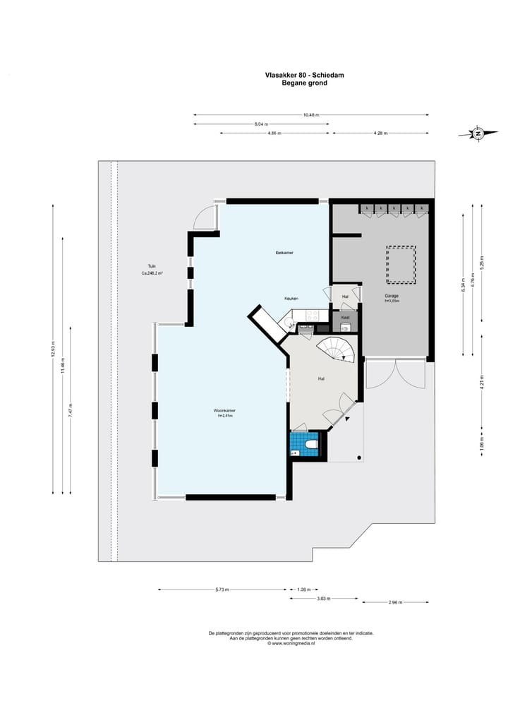 Photo 43 of Vlasakker 80