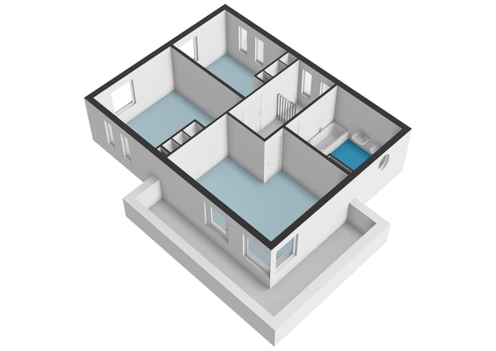 Photo 49 of Vlasakker 80