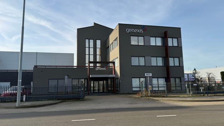 Lodewijkstraat 1-A, Eindhoven