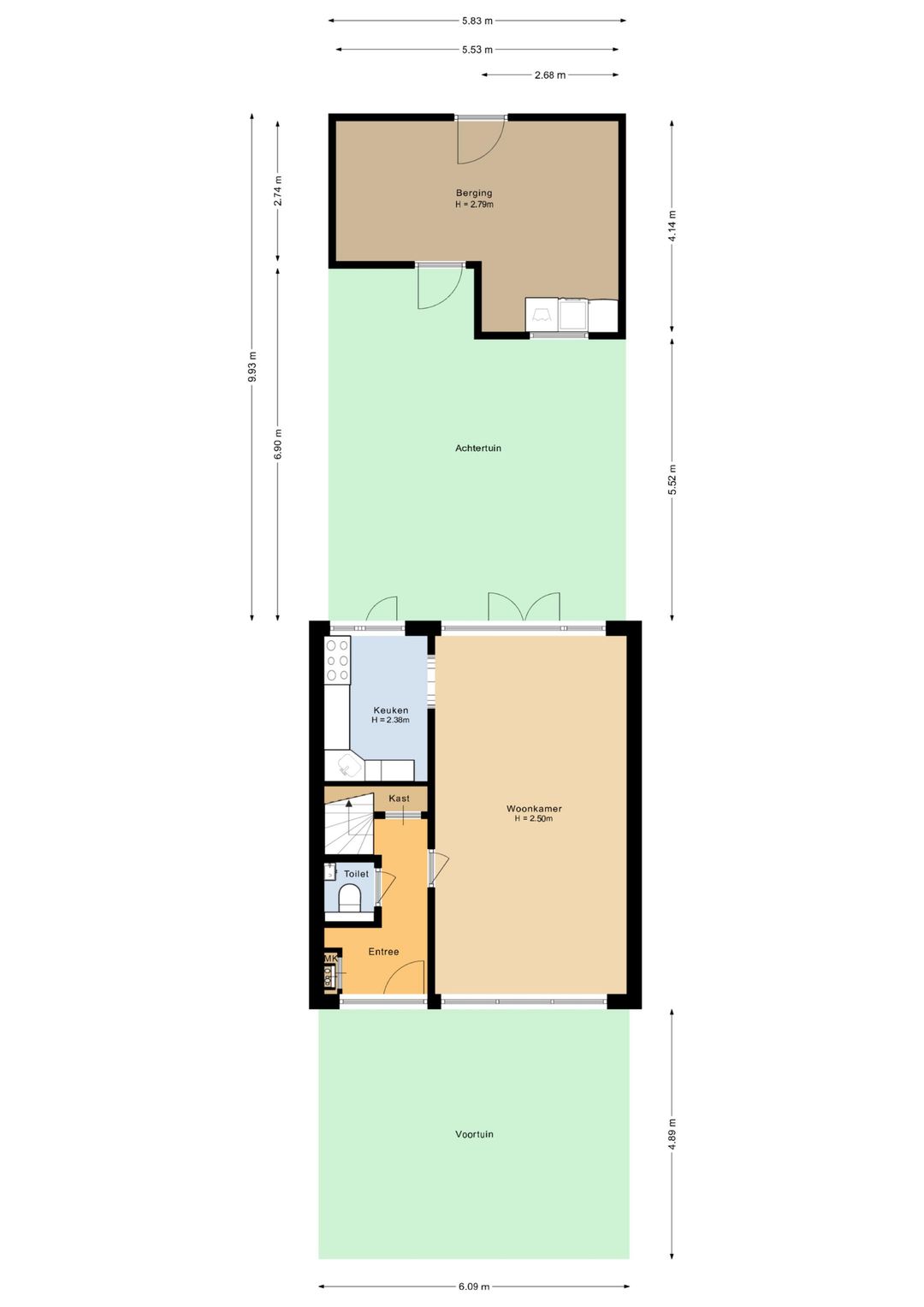 Foto 47 van Kempenlaan 5