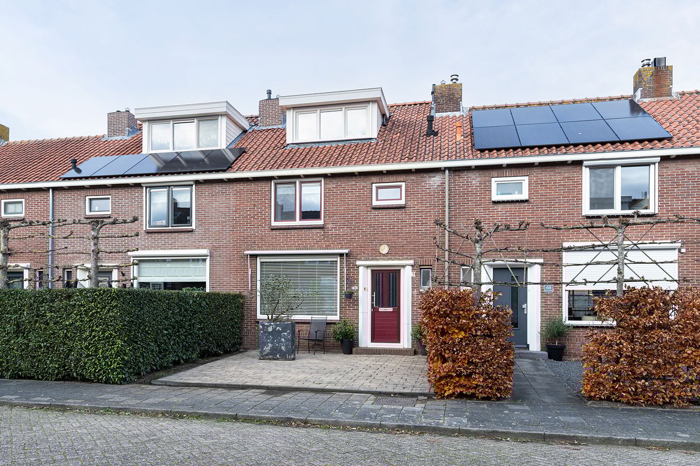 Foto 1 van Prof. Zeemanweg 66