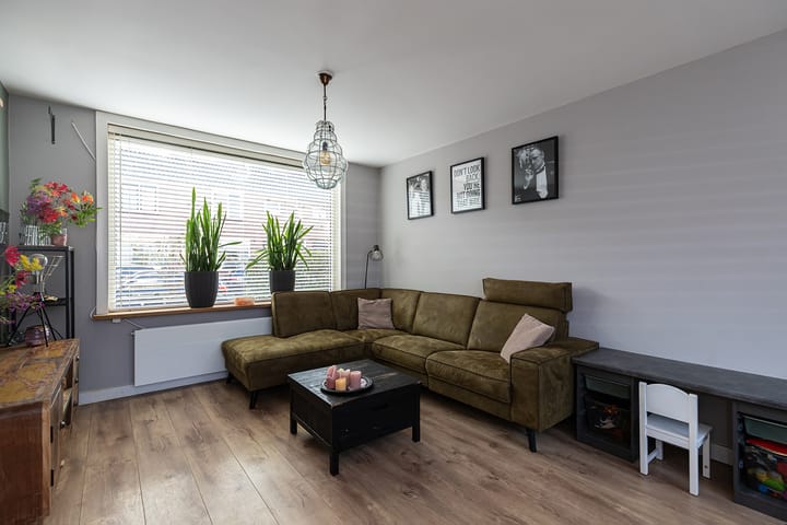 Foto 2 van Prof. Zeemanweg 66