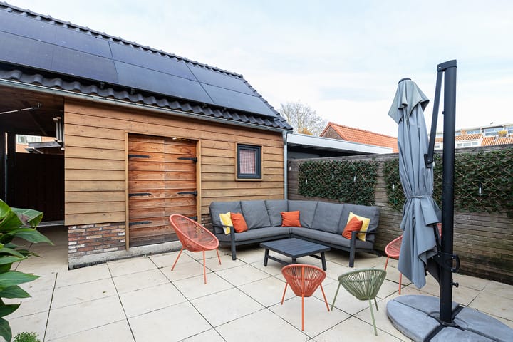 Foto 4 van Prof. Zeemanweg 66