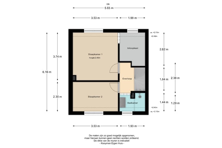 Foto 25 van Prof. Zeemanweg 66