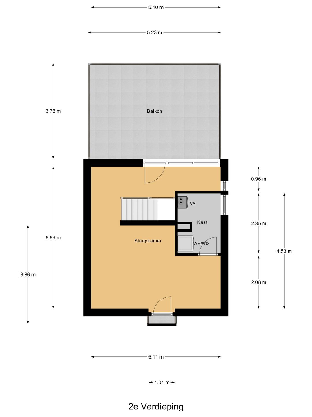 Foto 62 van Mahatma Gandhiweg 11