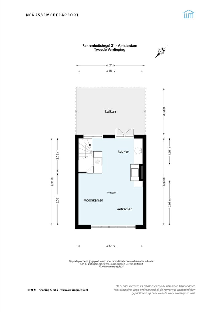 Foto 18 van Fahrenheitsingel 21