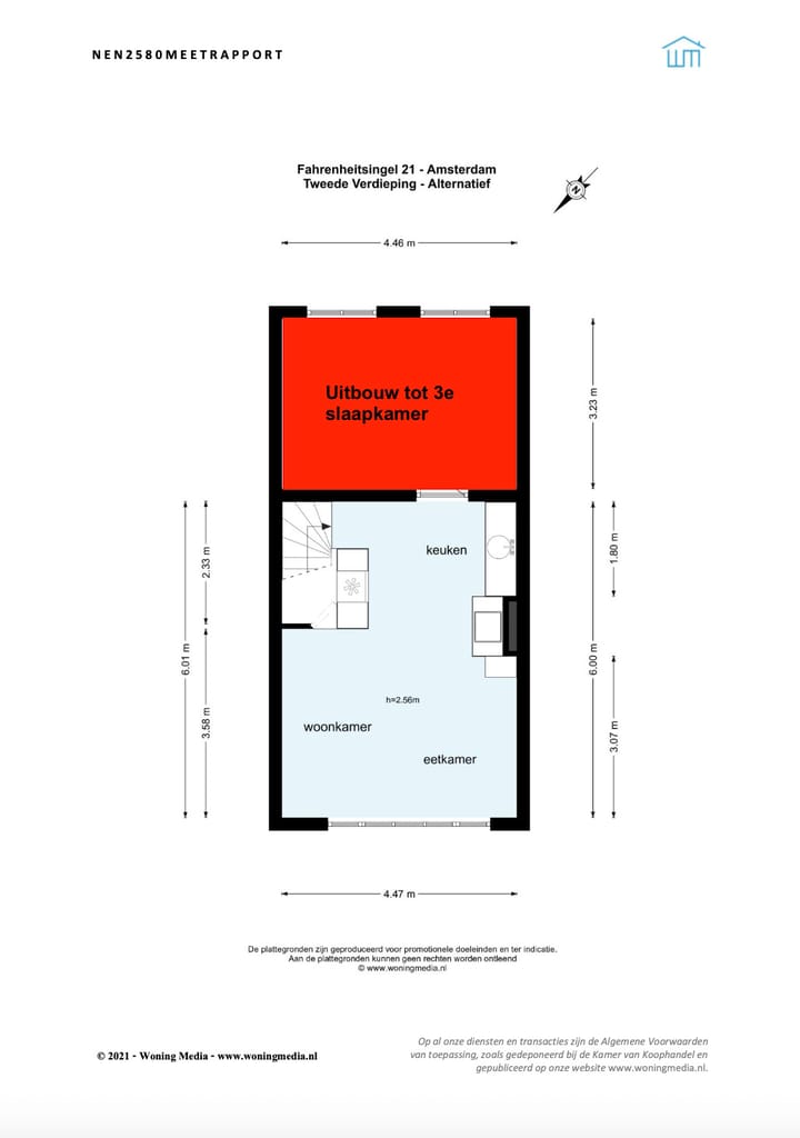 Foto 19 van Fahrenheitsingel 21