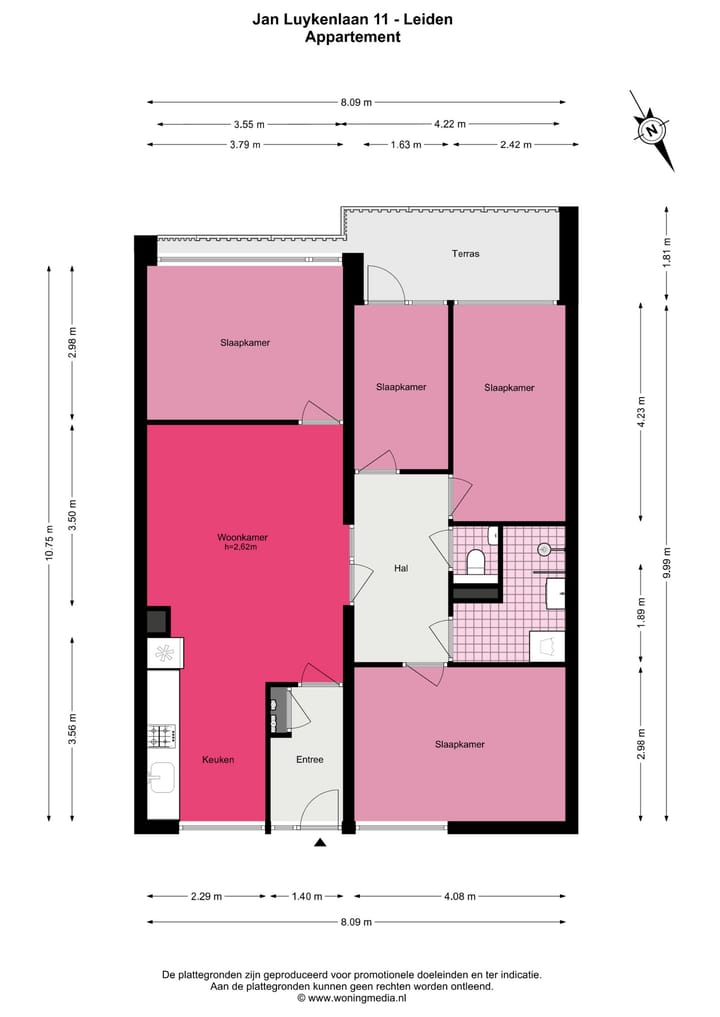 Foto 28 van Jan Luykenlaan 11