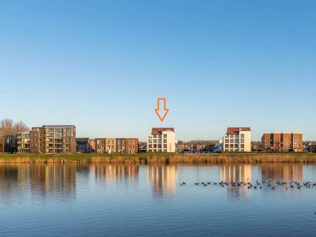 Elementen, 84, Zeewolde, 3894DG, Flevoland, Nederland 84 