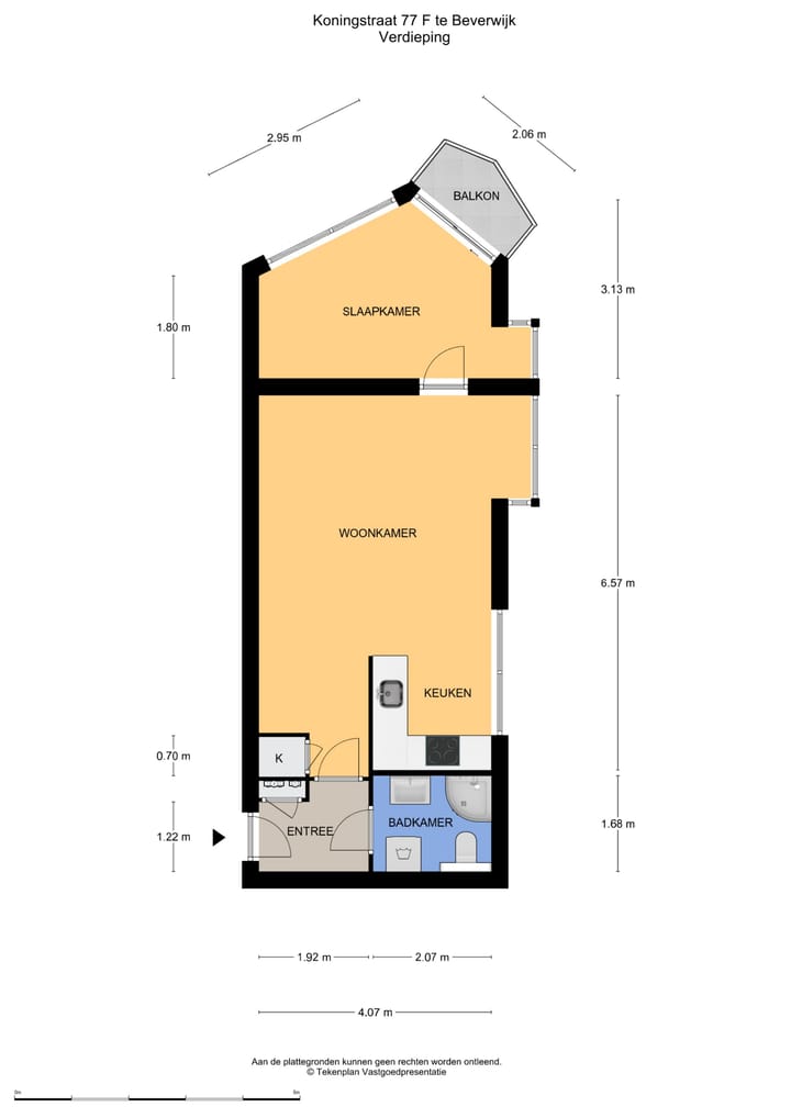 Photo 32 of Koningstraat 77-F