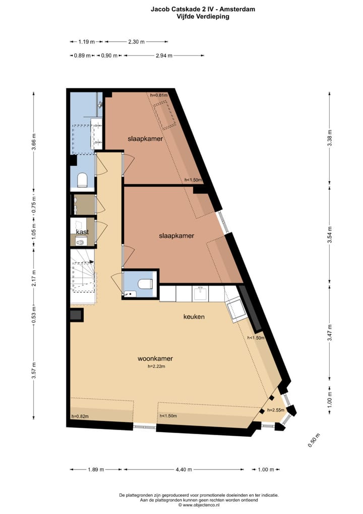 Foto 35 van Jacob Catskade 2-4