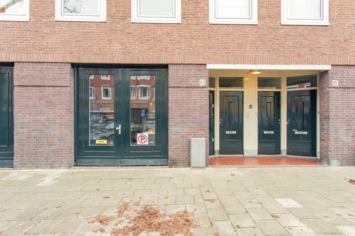 Stuyvesantstraat 13-H, Amsterdam