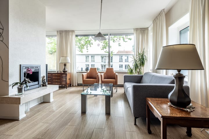 Foto 3 van Ulvenhoutselaan 17-C9