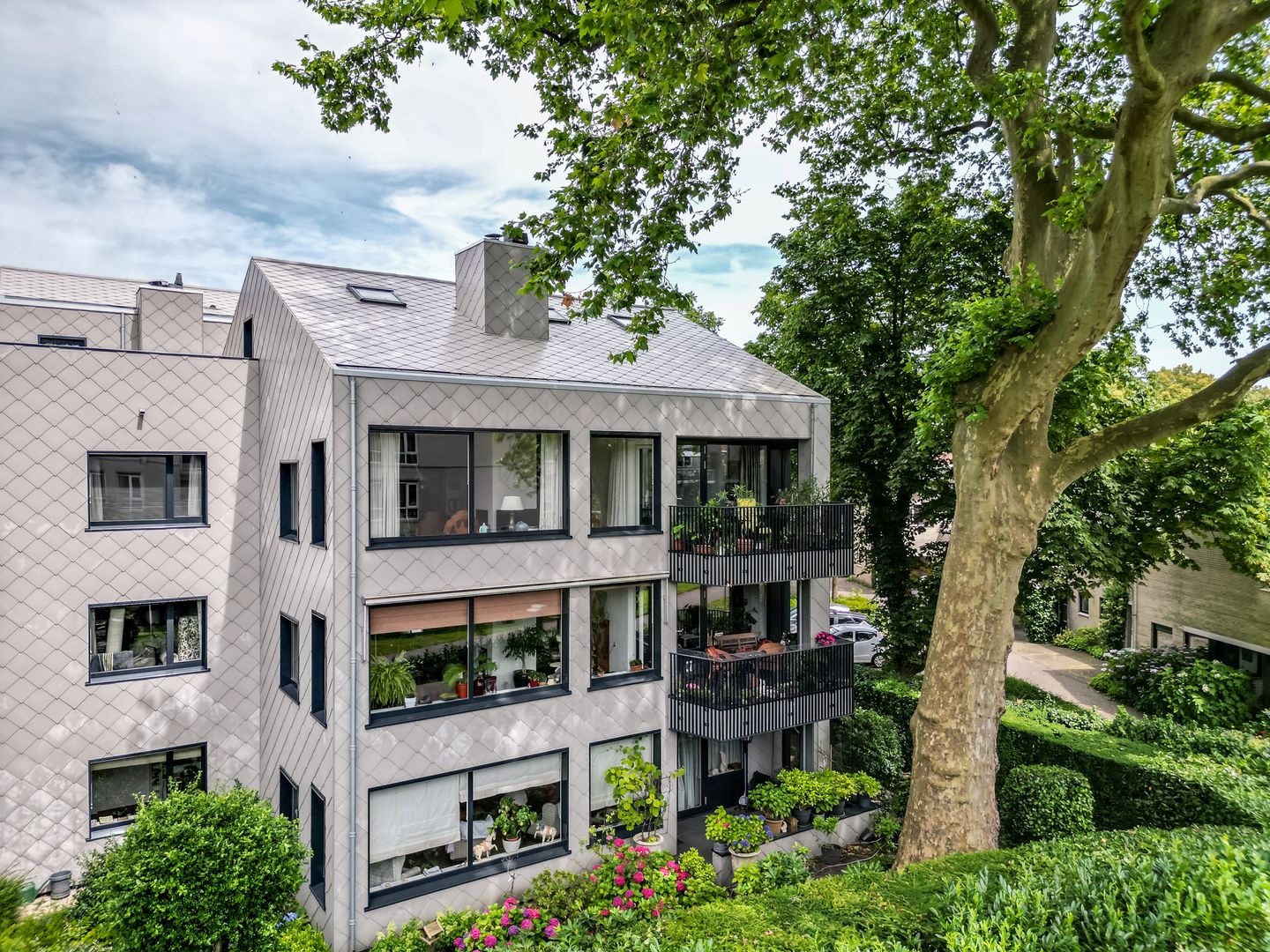 Foto 5 van Ulvenhoutselaan 17-C9