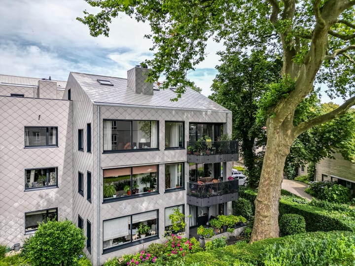 Foto 5 van Ulvenhoutselaan 17-C9