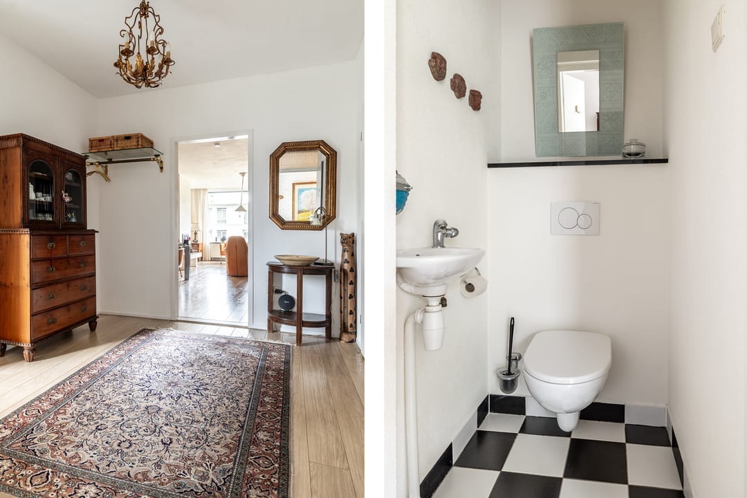 Foto 7 van Ulvenhoutselaan 17-C9