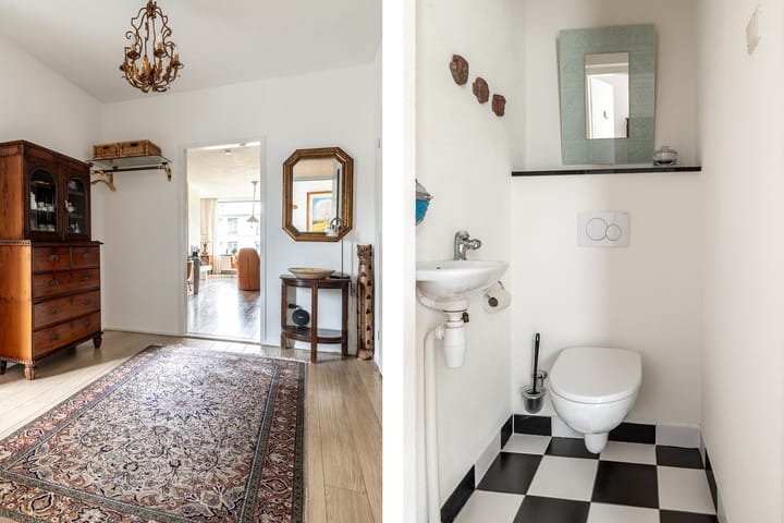 Foto 7 van Ulvenhoutselaan 17-C9