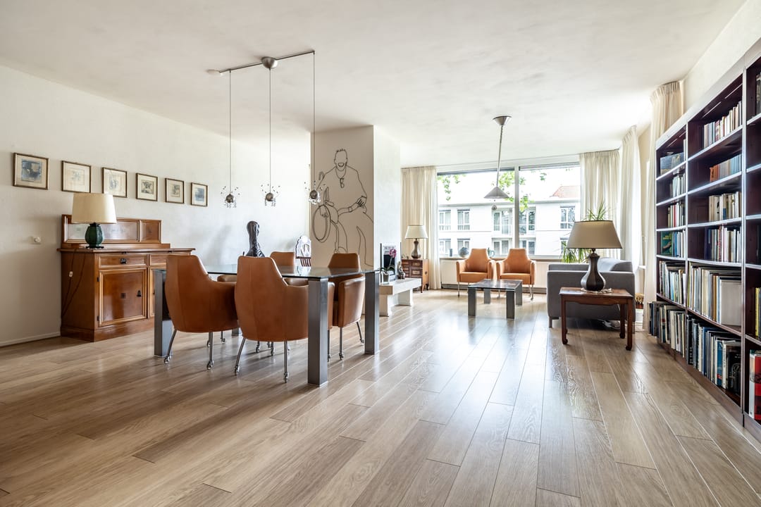 Foto 8 van Ulvenhoutselaan 17-C9