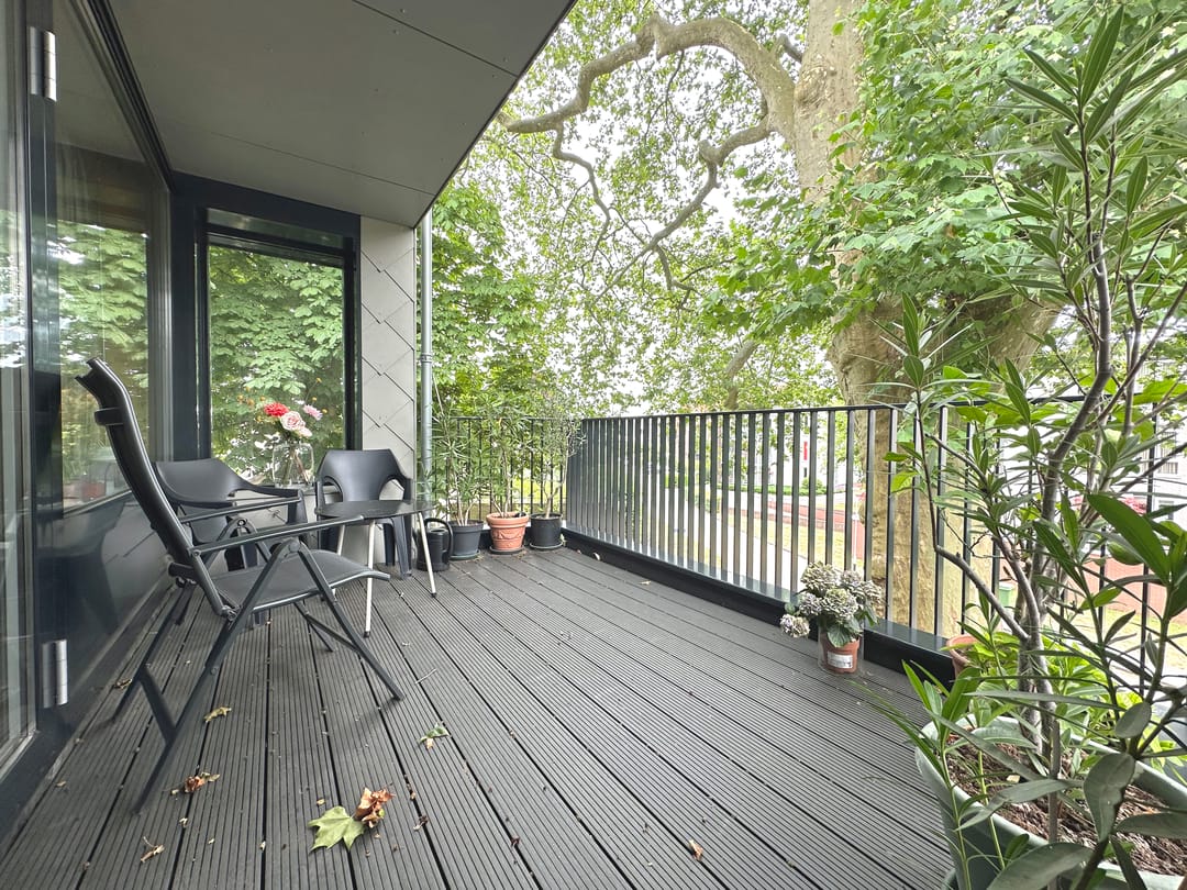 Foto 11 van Ulvenhoutselaan 17-C9