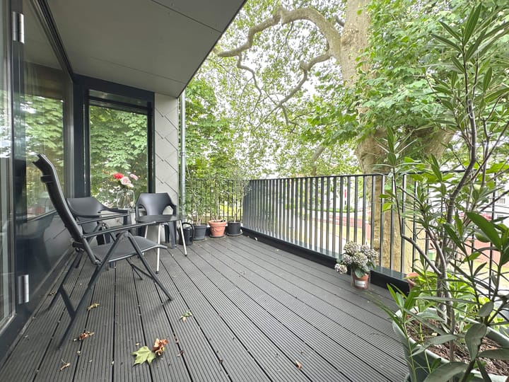 Foto 11 van Ulvenhoutselaan 17-C9