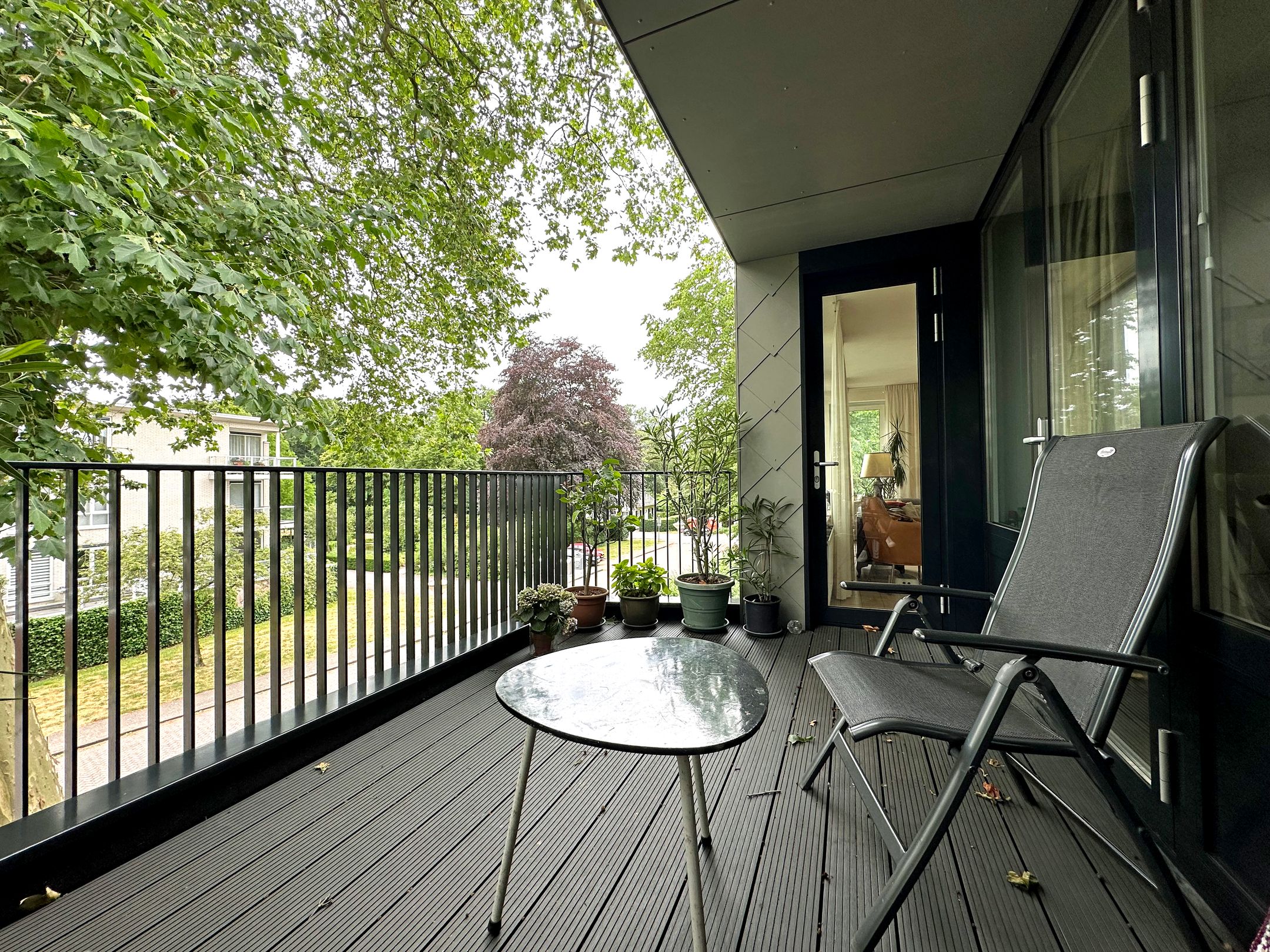 Foto 12 van Ulvenhoutselaan 17-C9