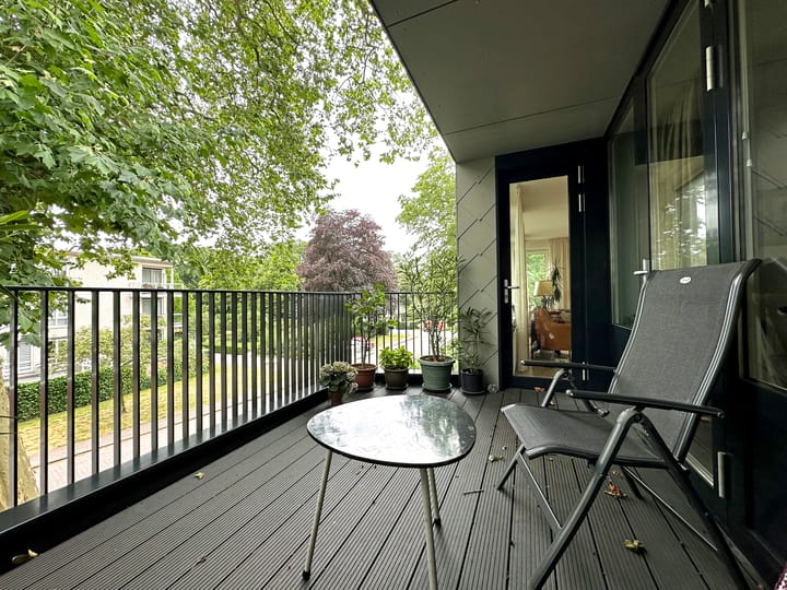 Foto 12 van Ulvenhoutselaan 17-C9