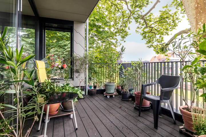 Foto 13 van Ulvenhoutselaan 17-C9