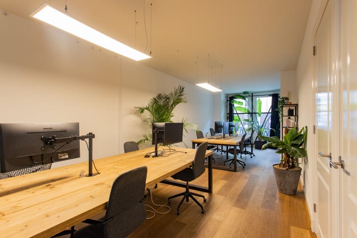 Stuyvesantstraat 13-H, Amsterdam