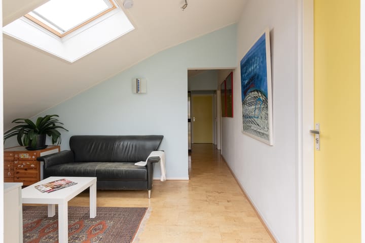 Foto 25 van Ulvenhoutselaan 17-C9