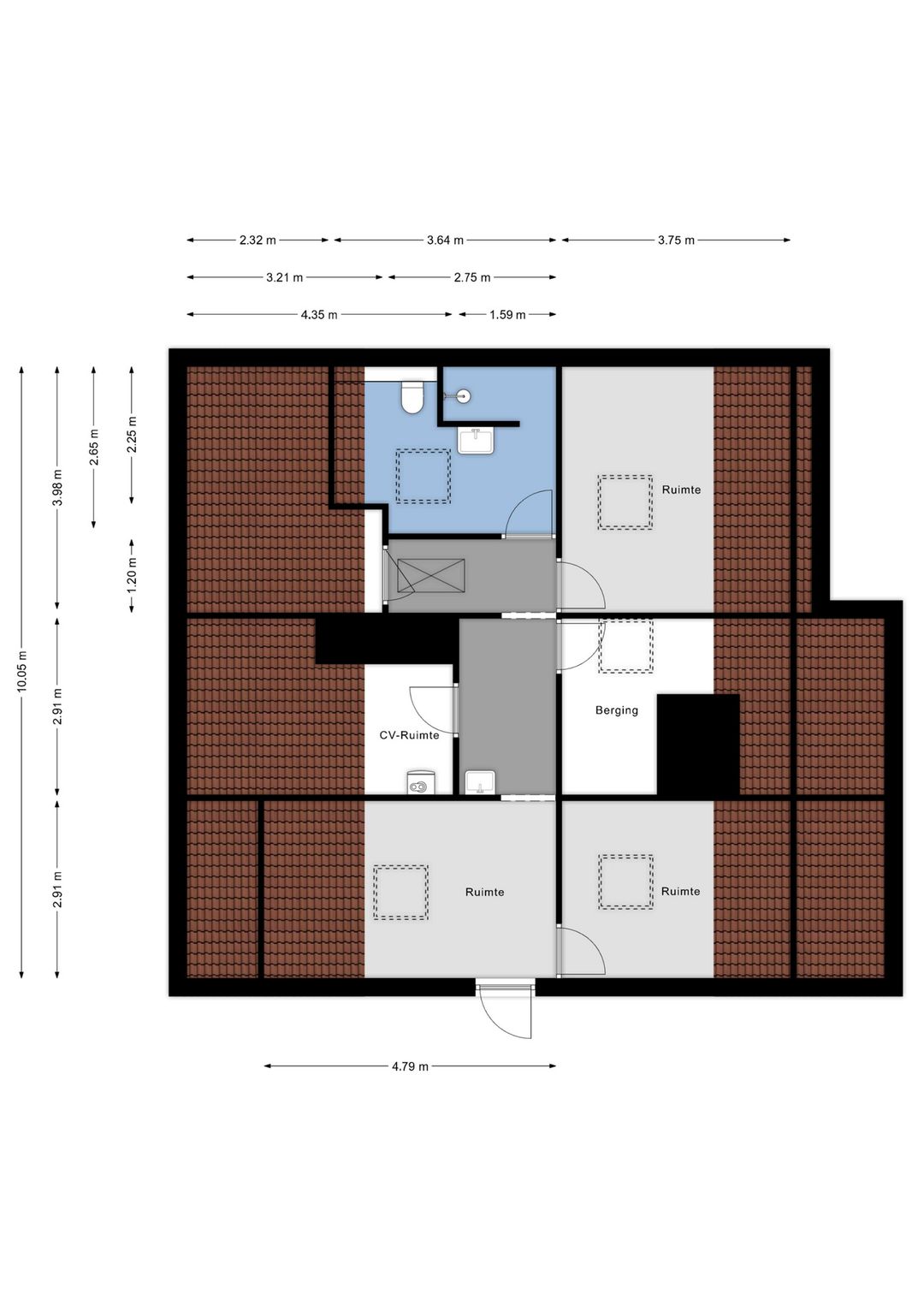 Foto 31 van Ulvenhoutselaan 17-C9