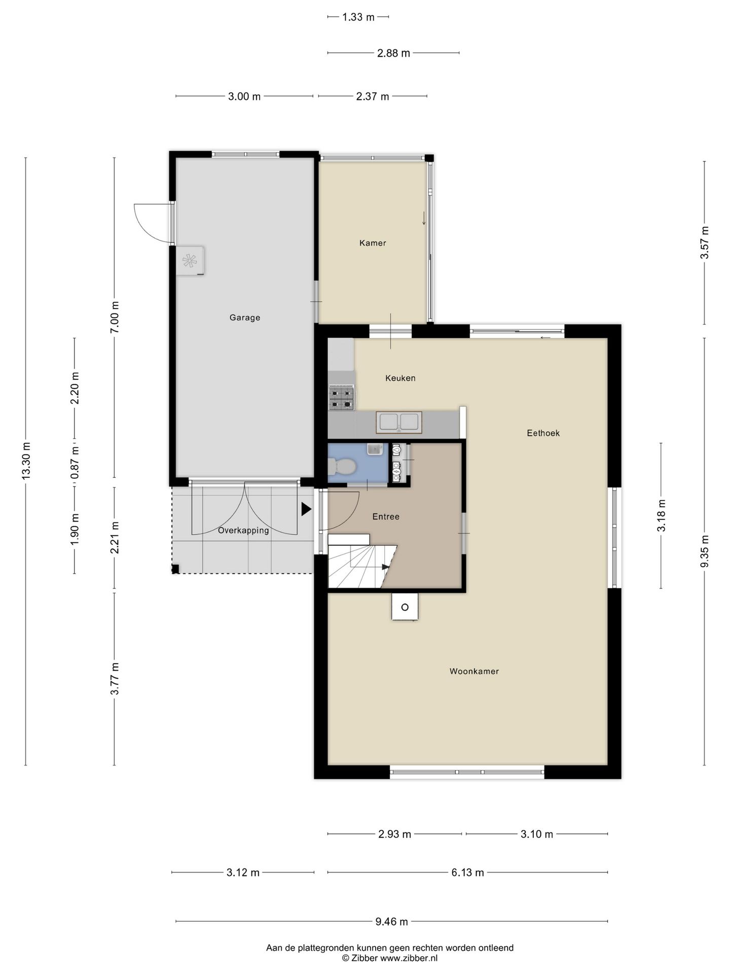 Foto 34 van P.W. Janssenlaan 8