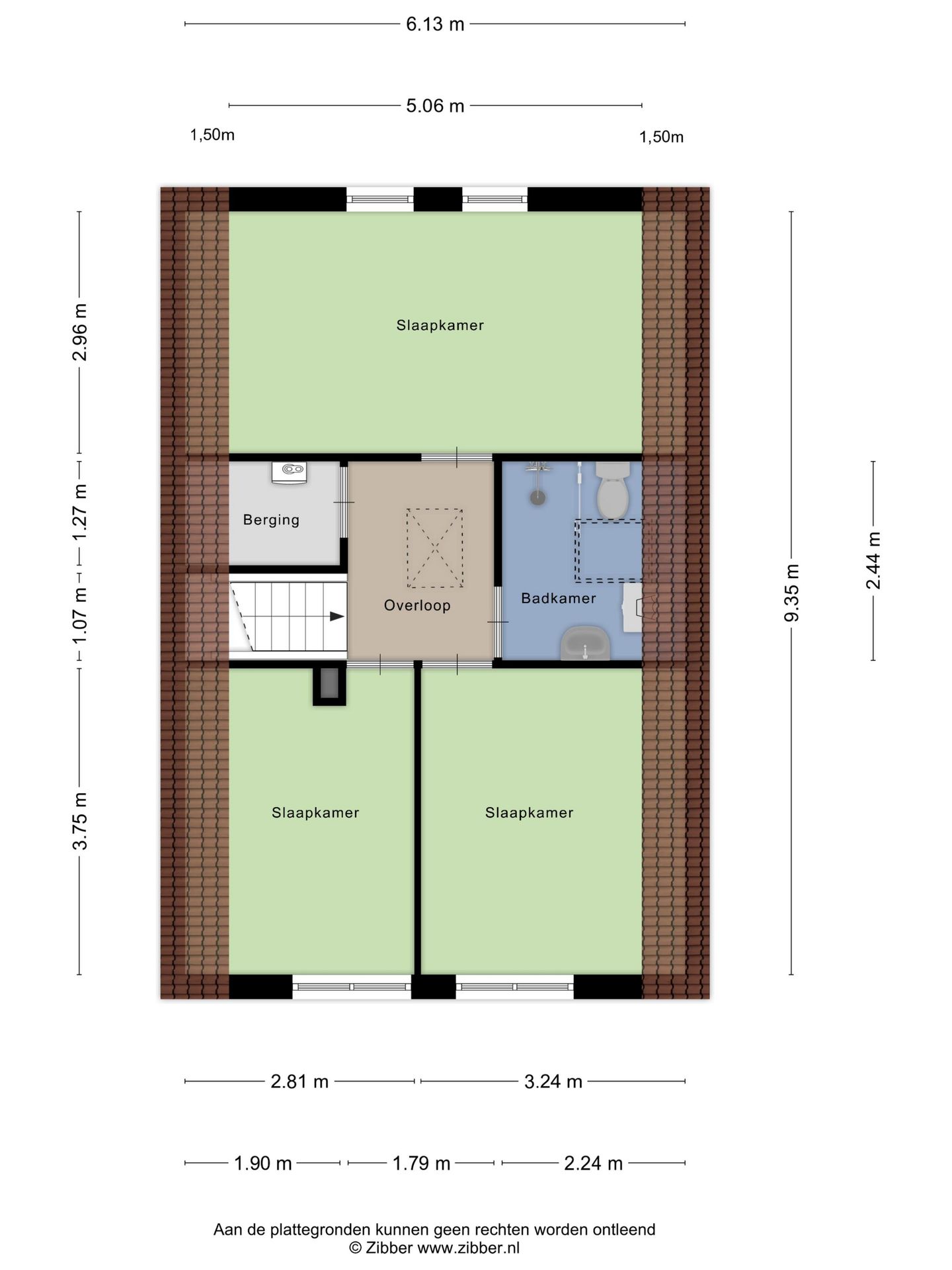 Foto 35 van P.W. Janssenlaan 8