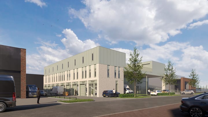 Ir. Lelystraat 3-a13, Werkendam