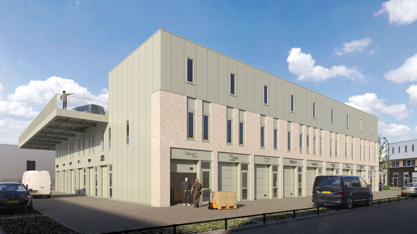 Bekijk foto 3 van Ir. Lelystraat 3-a13