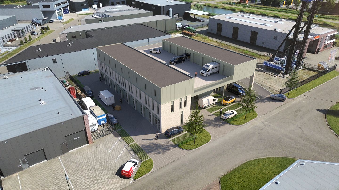 Bekijk foto 5 van Ir. Lelystraat 3-a13