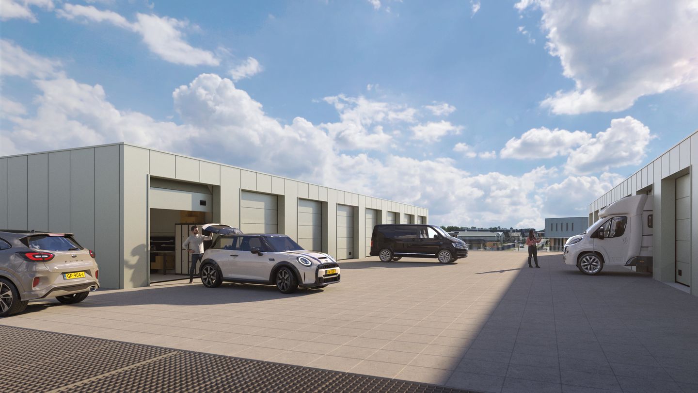 Bekijk foto 4 van Ir. Lelystraat 3-a16