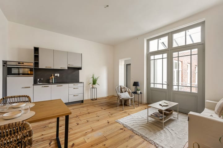 Foto 4 van Hertogsingel 106-B01