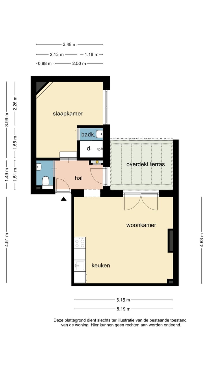 Foto 17 van Hertogsingel 106-B01