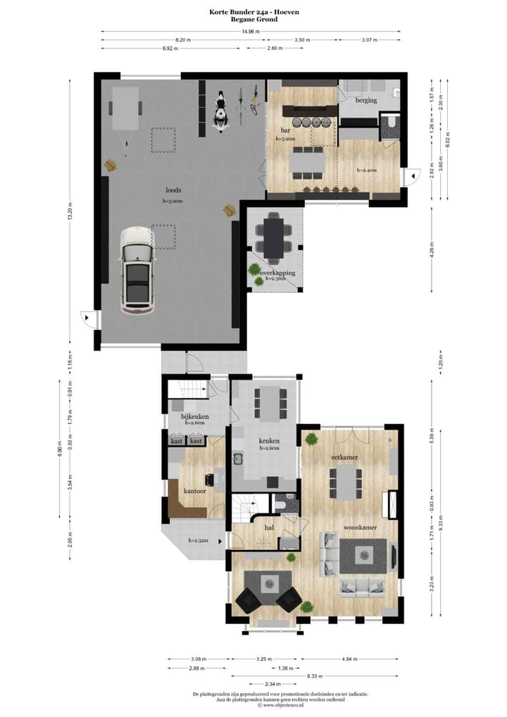 Foto 40 van Korte Bunder 24-A