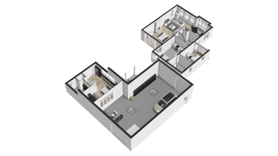 Foto 41 van Korte Bunder 24-A