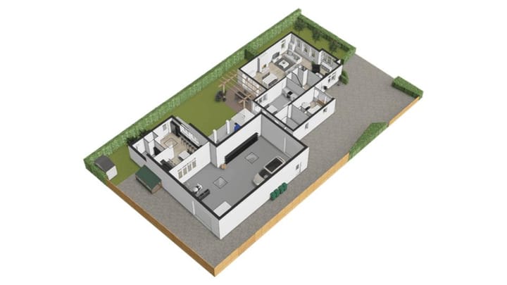 Foto 53 van Korte Bunder 24-A