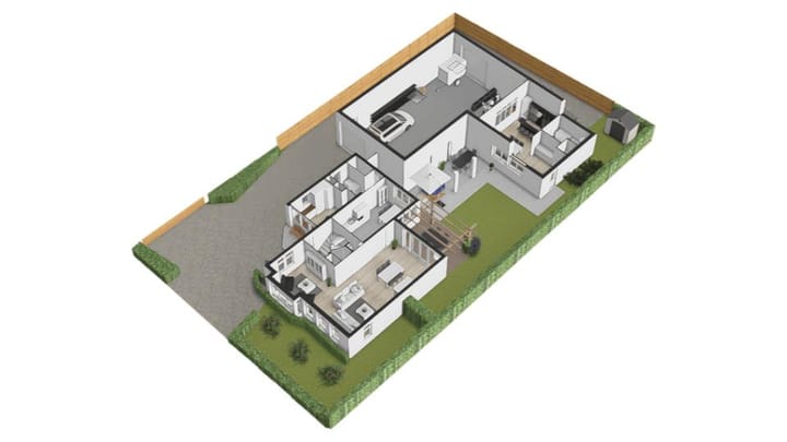 Foto 54 van Korte Bunder 24-A