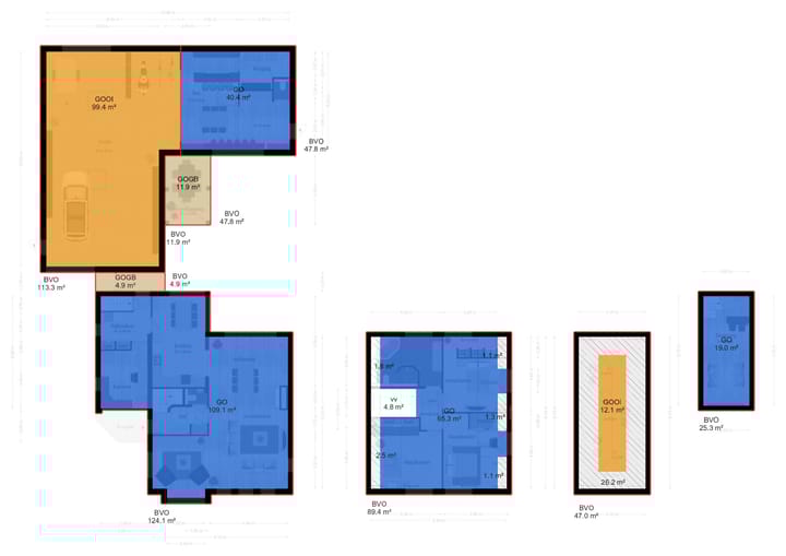 Foto 55 van Korte Bunder 24-A