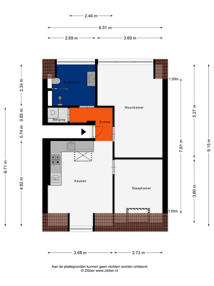 Foto 28 van Markt 44-A